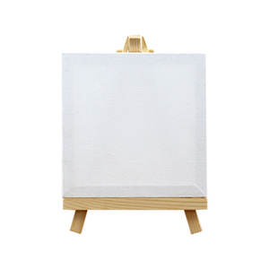 Chevalet en bois massif, cadre à croquis, 150 cm, pliable, multifonctionnel, support d'affichage d'art - Product Image 3