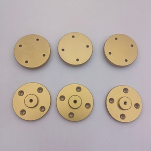 Tùy chỉnh 3/4/5 trục thép không gỉ đồng <span class=keywords><strong>CNC</strong></span> gia công dịch vụ nhanh chóng nguyên mẫu chính xác dây kim loại EDM phay quay - Product Image 2