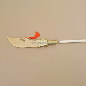 Wushu-Waffe im Kampfkunst-Stil Kwan-Schwert - Product Image 1