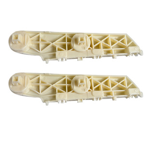 Support de renforcement de pare-chocs arrière Nissan en ABS pour Sunny 2005-2011, pièce de rechange - Product Image 3