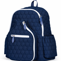 Sac de protection pour raquettes OEM ODM, imperméable, pour badminton, tennis, padel, pickleball, sac à dos matelassé