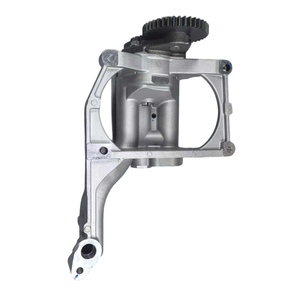 POMPE À HUILE MOTEUR C6.6 C7.1 1206E-E66 374-7136 3217355 T411864 T411862 pour EXCAVATRICE CAT318 320 323 <span class=keywords><strong>324</strong></span> 32F 329 E F 330 336 E F GC - Product Image 3