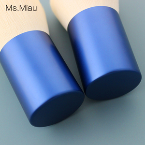 Belleza thân thiện với môi mặt bột bàn chải với Cao cấp LEN nhân tạo cho Nền tảng & Blusher ứng dụng - Product Image 5