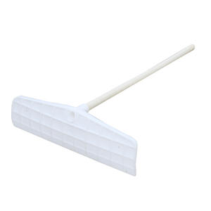 Jeu complet d'outils agricoles industriels <span class=keywords><strong>Râteau</strong></span> en plastique pour la récolte des grains <span class=keywords><strong>Râteau</strong></span> pour serre Pelle à neige <span class=keywords><strong>Râteau</strong></span> à feuilles - Product Image 5