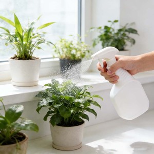 Leak-Proof Household Cleaning PET <b>Spray</b> <b>Bottle</b> Gardening Refillable <b>Plastic</b> <b>Spray</b> <b>Bottle</b> - Product Image 1