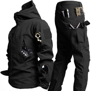 Customized Wholesales Men's Winter Jacket Casual <b>Stand</b> Coat Zipper Closure Solid Pattern Plus Size Waterproof - Product Image 4