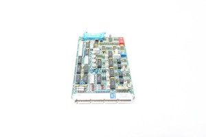 Placa de Circuito PCB PLC ULMA 2000 <span class=keywords><strong>CA</strong></span> 52613396 - Product Image 1