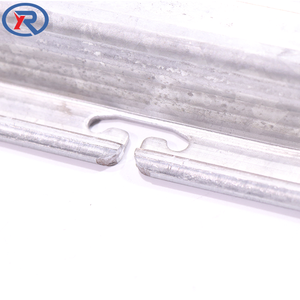 Estacas Metálicas para Viñedos HDG, <span class=keywords><strong>Postes</strong></span> <span class=keywords><strong>de</strong></span> Metal Tipo Z para Cercas <span class=keywords><strong>de</strong></span> Viñedos, <span class=keywords><strong>Postes</strong></span> <span class=keywords><strong>de</strong></span> Hierro para Enrejados, 2 mm <span class=keywords><strong>de</strong></span> Espesor, para Cercas Agrícolas - Product Image 1