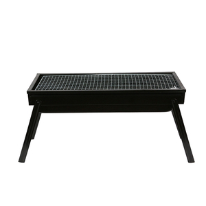 Japanese-Style Portable <strong>Instant</strong> <strong>BBQ</strong> Grill Modern Separate Detachable Outdoor Disposable Folding Carbon Steel Iron for Camping - Product Image 5