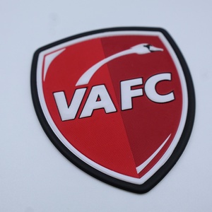 Tùy chỉnh các bản vá lỗi TPU biểu tượng nhựa Flex phong cách truyền nhiệt logo dập nổi bóng đá Jersey <span class=keywords><strong>3D</strong></span> flexstyle metflex mềm TPU Phù Hiệu - Product Image 4