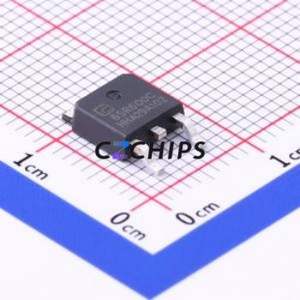 Transistor à effet de champ (MOSFET) TPD65R600C TO-252, neuf et original - Product Image 1