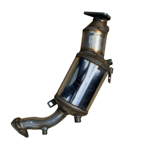 Convertisseur catalytique universel en acier <span class=keywords><strong>Filtre</strong></span> à particules diesel DPF <span class=keywords><strong>Audi</strong></span> <span class=keywords><strong>A4</strong></span> B7 2.7 TDI 3.0 TDI 8E025400BX 8E254800X - Product Image 5
