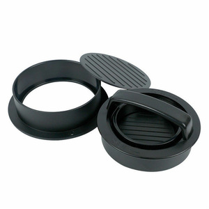 Ustensile de cuisine en plastique, <span class=keywords><strong>moule</strong></span> rond <span class=keywords><strong>pour</strong></span> hamburger, presse à <span class=keywords><strong>viande</strong></span> manuelle, machine à faire des burgers, presse à hamburgers <span class=keywords><strong>pour</strong></span> barbecue - Product Image 6