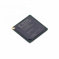 Microcontrôleur XC3S400AN-4FGG400C FBGA-400, puce MUC Ic