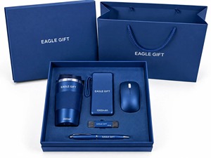 Artículos de Regalo Promocionales de Lujo Personalizados, Taza de Café Personalizada, Batería Externa, Juego de Regalo Empresarial con Bolígrafo - Product Image 1