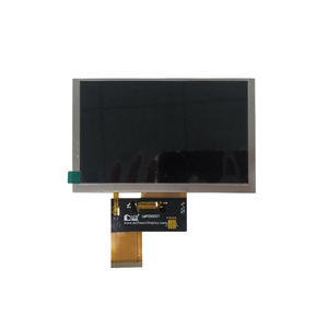 Nhà sản xuất LVDS/RGB st7262 độ sáng cao LCD <span class=keywords><strong>5</strong></span> <span class=keywords><strong>inch</strong></span> 800x480 TFT IPS màn hình <span class=keywords><strong>HDMI</strong></span> hiển thị - Product Image 3