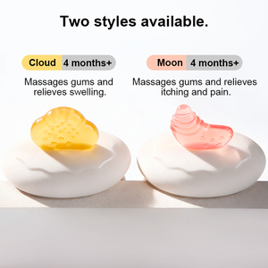 <span class=keywords><strong>Anneau</strong></span> <span class=keywords><strong>de</strong></span> <span class=keywords><strong>dentition</strong></span> minimaliste Silicone <span class=keywords><strong>de</strong></span> qualité alimentaire Conception hygiénique Congélateur Soulagement <span class=keywords><strong>de</strong></span> refroidissement sûr pour les nourrissons <span class=keywords><strong>Anneau</strong></span> <span class=keywords><strong>de</strong></span> <span class=keywords><strong>dentition</strong></span> pour bébé - Product Image 3