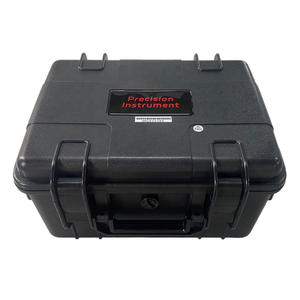 Large LCD <b>Screen</b> Display 0.01M~1000G Wide Range Insulation Resistance Meter with Rechargeable Battery - Product Image 2