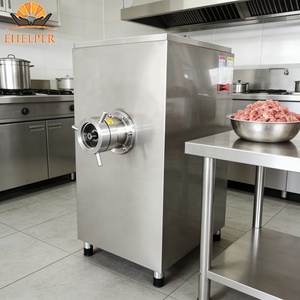 Broyeur à viande industriel haute capacité, machine à hacher en acier inoxydable 304 pour <span class=keywords><strong>porc</strong></span>, poulet, poisson, viande congelée, fabrication <span class=keywords><strong>de</strong></span> saucisses - Product Image 5