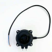 Moteur asynchrone monophasé 12V EC à haut rendement IE3, faible bruit, pour ventilateur d'évaporateur de pompes, alimentation 220V AC, directement du fabricant
