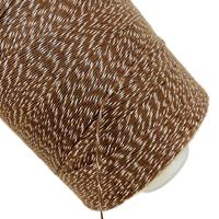 24S 100% Acrylique Or Argent Soie Broderie Fil Teint Haute Ténacité Fil à Tricoter pour Artisanat.
