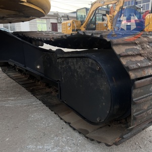 Sử Dụng Mini Komatsu Pc50 5 Tấn Thủy Lực Bánh Xích Máy Xúc 2022 Mô Hình Ban Đầu Nhật Bản Động Cơ Bánh Răng Bơm 95% Điều Kiện Mới Nhật Bản - Product Image 4