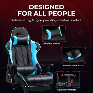 <span class=keywords><strong>Chaise</strong></span> de jeu Secrett <span class=keywords><strong>Gaming</strong></span> Chair <span class=keywords><strong>Lab</strong></span> EU CO KDA, design cool, course automobile, sport, gamer, échantillon gratuit, qualité et confort, approuvée par les professionnels - Product Image 4