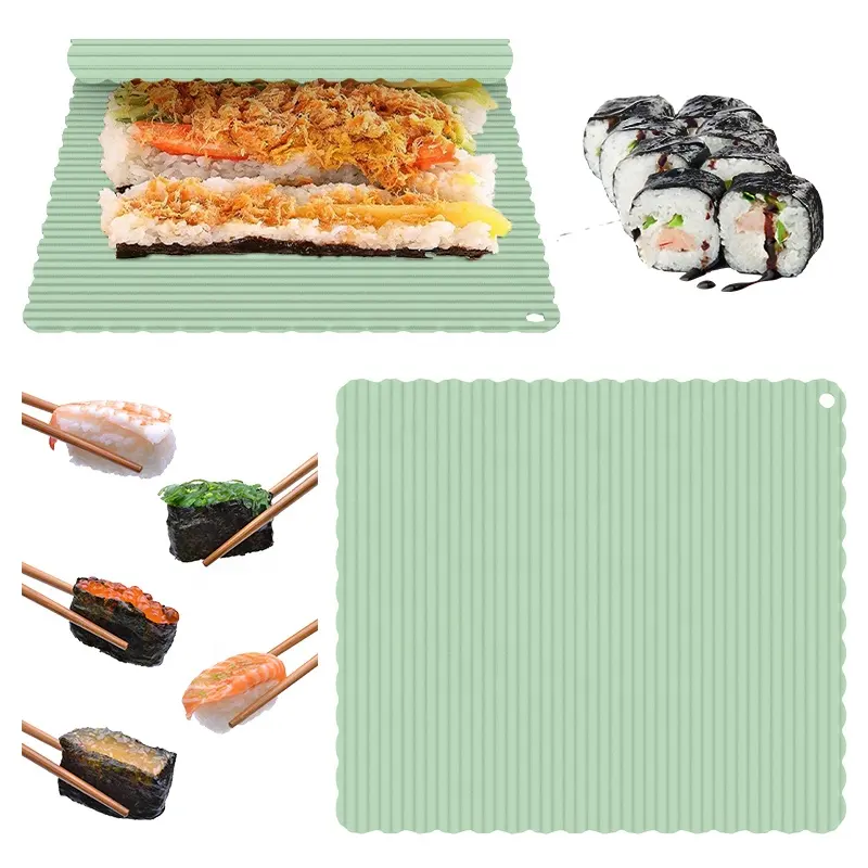 Силиконовый коврик для суши