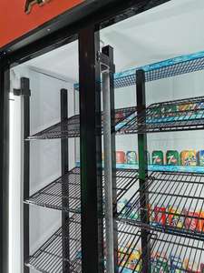 <span class=keywords><strong>Rack</strong></span> Shelve Post Walk in Cooler Sistema de estantería Estantería ajustable - Product Image 6