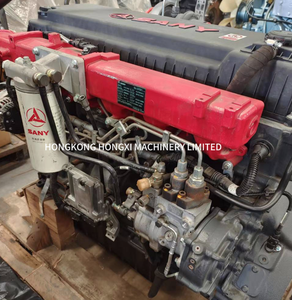 Motor Sany Heavy Industry D07S3-245E0 - Product Image 5