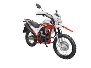 Motor Trail 200cc Berkualitas Tinggi Buatan Pabrik Cina Langsung, Karburator, Promo Panas - Product Image 5