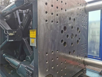 Machine de moulage par injection Haïti de troisième génération MA380T machine de moulage par injection d'occasion Machine de moulage par injection plastique