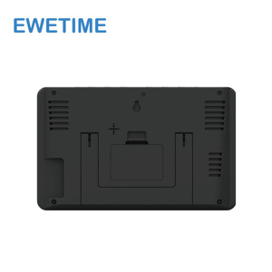 Đồng hồ trạm thời tiết Launchunction, dụng cụ chẩn đoán ô tô, máy đo áp suất khí quyển, máy quét OBD2 Châu Âu với chức năng kiểm tra hoạt động Codiop, màn hình hiển thị trong nhà - Product Image 6