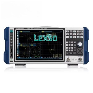 Analizador de Redes Rohde & Schwarz R&S Znle4 con Amplio Rango de Frecuencia de 100 Khz a 4.5 GHz - Product Image 5