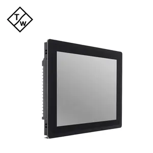 OEM多电容触摸屏17英寸面板安装液晶显示器嵌入式显示器
