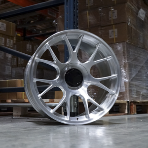 Jantes forgées de 18, 19, 20 et 22 pouces pour ShelbyGTE, ShelbyF150, <span class=keywords><strong>Mach</strong></span>-<span class=keywords><strong>E</strong></span> GT, <span class=keywords><strong>Ford</strong></span> <span class=keywords><strong>Mustang</strong></span> GT500, GT40, Dodge Viper, Corvette, Benz, VW, TUF-R - Product Image 1