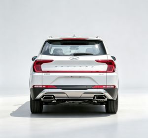 Hyundai Santa Fe 2019 <span class=keywords><strong>Usata</strong></span> in Vendita all'Ingrosso, Automatica 2.0T, SUV di Medie Dimensioni 7 Posti, Pronta per l'Esportazione - Product Image 3