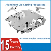 Fabricant de machines-outils CNC direct d'usine, développement de moules personnalisés, usinage CNC de précision, pièces structurelles en aluminium, robot intelligent
