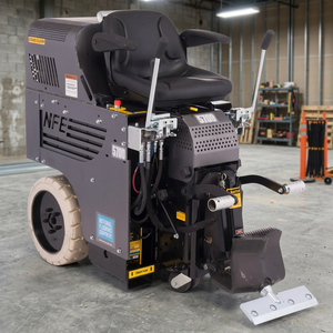 National Flooring Equipment – Ponceuse autoportée 110 V à double levage pour le ponçage des sols - Product Image 2