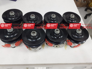 Bomba de Combustible para Apiladores de Contenedores, Envío Global, Compatible con Motores Deutz 1013 2012, Volvo D6D D7E, Referencias 812/21518471, 04503573 - Product Image 6