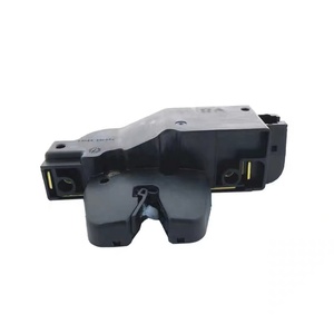 Serrure de <span class=keywords><strong>coffre</strong></span> automatique Bloc de verrouillage de <span class=keywords><strong>coffre</strong></span> à bagages pour <span class=keywords><strong>Peugeot</strong></span> 206 207 301 307 308 <span class=keywords><strong>408</strong></span> 508 607 Citroën C4 C5 8726N9 - Product Image 3