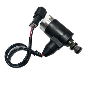 OEM 20Y-60-22123 สำหรับ PC200-5 วาล์วคุณภาพสูง Pn 20Y-60-11713 โซลินอยด์วาล์วสำหรับ 6D95 - Product Image 5