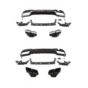 Diffuseur arrière AMG de haute qualité pour Mercedes Benz <span class=keywords><strong>Classe</strong></span> <span class=keywords><strong>E</strong></span> W212 LCI 2014-2015 Sport Neuf - Product Image 1