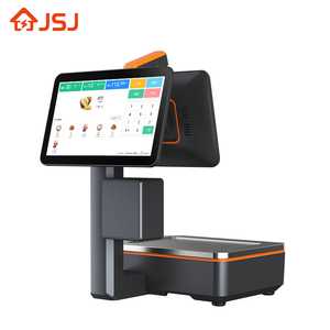 Balanza de Precios con Impresora, Balanzas Digitales Seca Bascul Sf400, Balanza de Cocina, Balanza Etiquetadora - Product Image 2