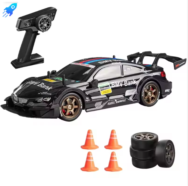 1/20 Scale RC Drift Car High Speed Remote Control Car 30km/h Racing Toys
