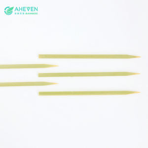 Bolsa de OPP natural Embalaje pincho de kebab de bambú plano <span class=keywords><strong>para</strong></span> <span class=keywords><strong>carne</strong></span> - Product Image 3