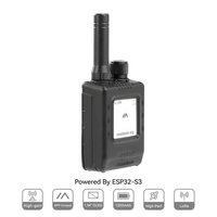 ThinkNode M5 - Dispositif de communication de signal Meshtastic (LoRa) | ESP32-S3 |   Écran 1.54 pouces |   Fonction GPS - 868 MHz
