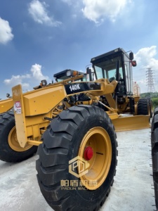 Usato per <span class=keywords><strong>Caterpillar</strong></span> 140K Motor livellatore in originale buone condizioni per la costruzione di strade 140H 140K macchine edili vendita - Product Image 2