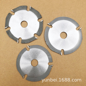 ใบเลื่อยวงเดือน EAL Speedcutter ขนาด 125 มม. รูแกน 22.23 มม. คาร์ไบด์ ตัดได้หลายวัสดุ สำหรับไม้ พลาสติก ยิปซัม - Product Image 2