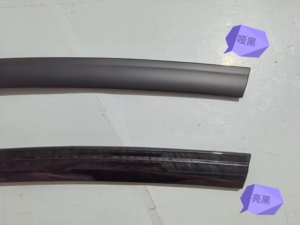Factory Directly Sell High End tape-on Injection Deflector Window Visor for TESLA Model Y 2019+ - Product Image 4